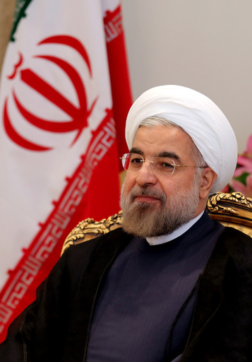 英首相がイラン大統領と電話会談、10年ぶり