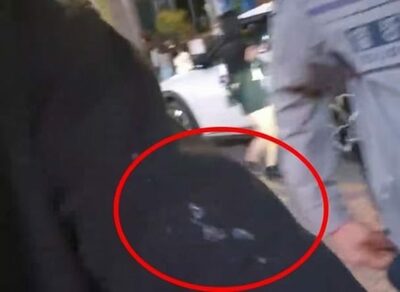 無銭飲食・つば吐き・暴言…韓国・警察官もあきれた「自称弁護士」女性