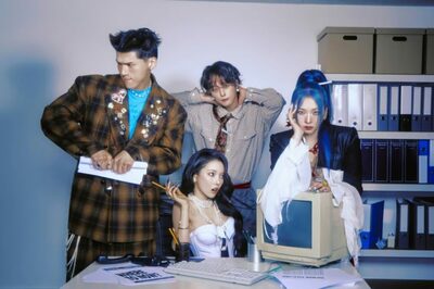 KARD、解散説を否定「DSPとの契約が終了するだけ」