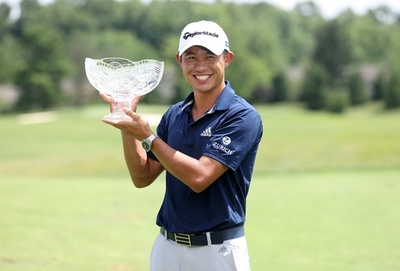 モリカワが劇的な逆転優勝でPGA2勝目、トーマスとのPO制す