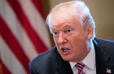 トランプ米大統領、安倍首相が投資拡大に同意と明言