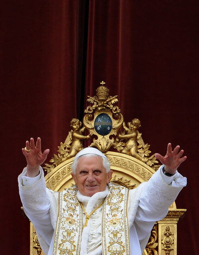 復活祭、ローマ法王がバチカンからメッセージ