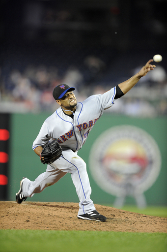 メッツ ナショナルズ下し連敗を3で止める