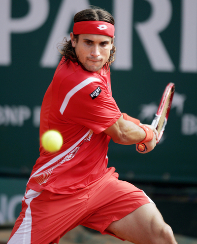 フェレール ストレートでサフィン下し3回戦進出