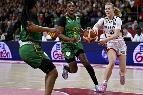 セネガル女子バスケチーム、米国のビザ発給拒否される