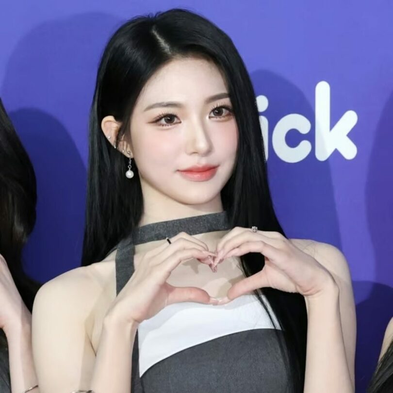 「tripleS」メンバーのXinyu(c)news1