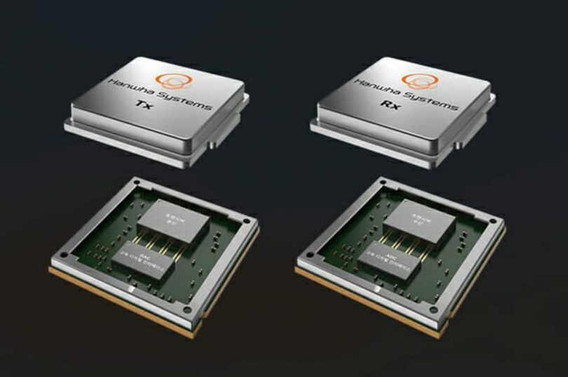 ハンファシステム提供(c)KOREA WAVE