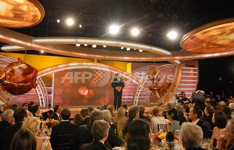 組合スト影響で、ゴールデングローブ賞授賞式も規模大幅縮小か