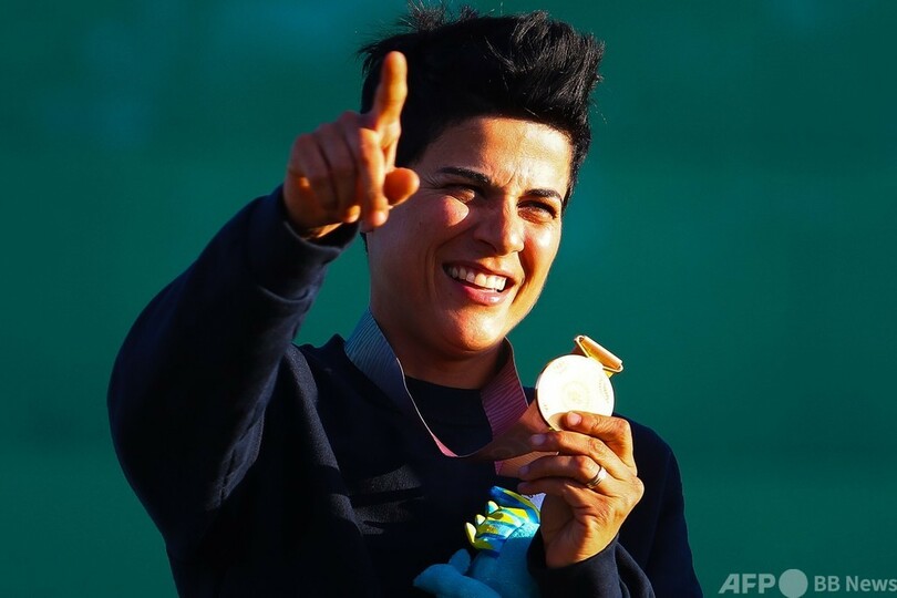 キプロスでも性被害告発、北京五輪出場の射撃選手
