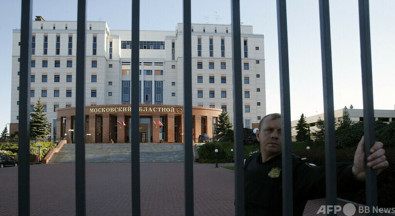 侵攻に抗議の19歳、精神科病院に強制入院 一審判決維持 ロシア
