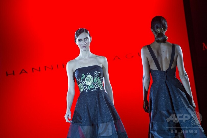 ドミニカ共和国でも開催、メルセデス・ベンツ ファッション・ウィーク