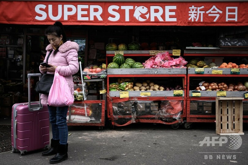 新型ウイルスで拡散するアジア人嫌悪、繰り返される差別の歴史