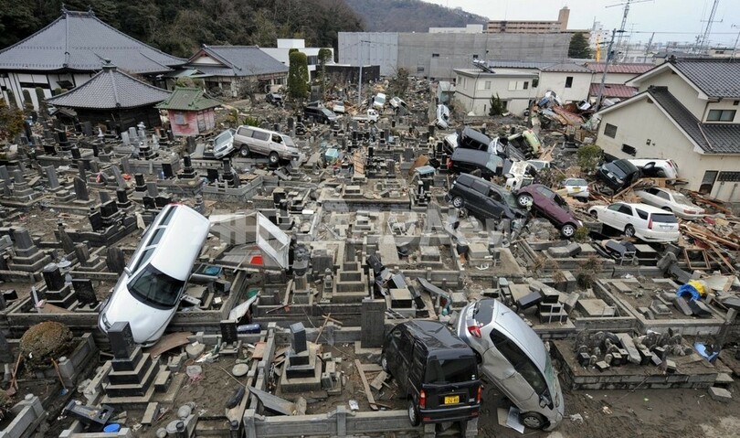 東日本大震災から1年、石巻で語られる「幽霊」の噂