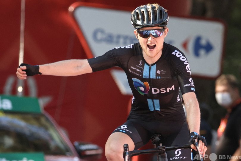 【今日のブエルタ】ストーラーが第7S優勝 ログリッチ首位守る