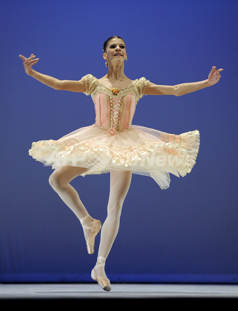 ローザンヌ国際バレエコンクール、優勝はブラジルの16歳