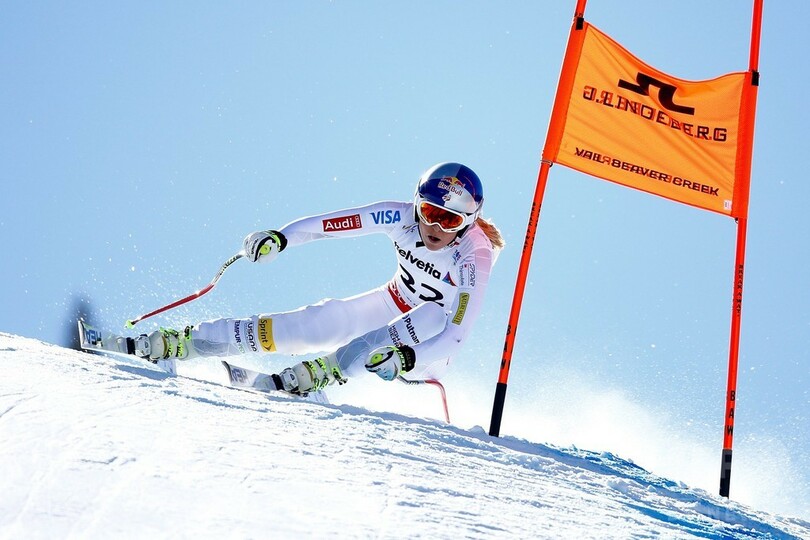 マゼがソチ五輪に続く滑降金メダル、アルペンスキー世界選手権