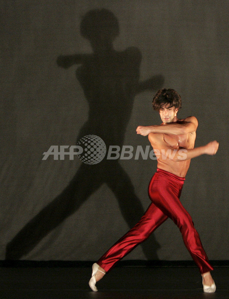 ツィスカリーゼら欧米のスター バレエダンサー4人 夢の競演 写真5枚 国際ニュース Afpbb News