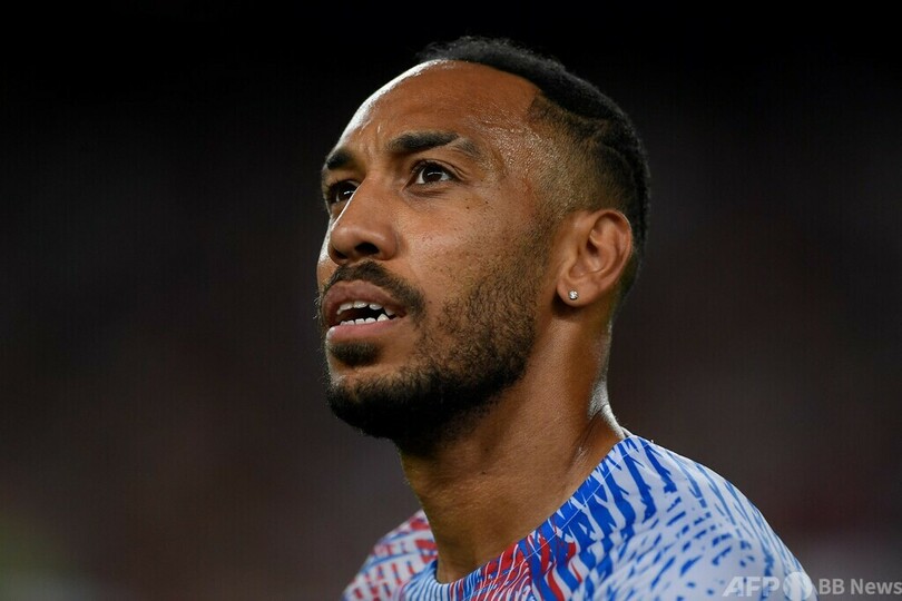 オーバメヤンが強盗被害、武装した犯人と自宅で遭遇も無事