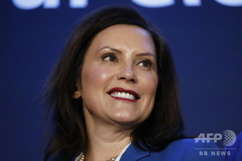 ミシガン州知事の拉致計画、13人逮捕 「内戦」も企て