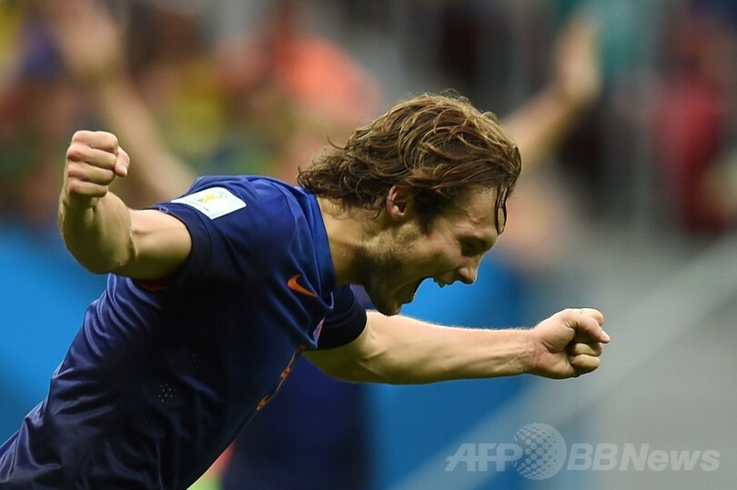 開催国ブラジルにさらなる苦痛、快勝オランダが3位獲得