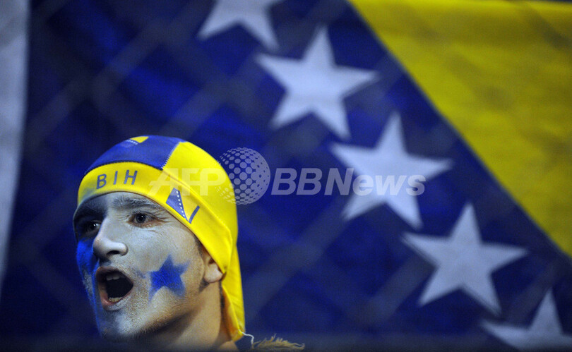 ポルトガル ボスニア・ヘルツェゴビナに連勝し本大会出場を決める、W杯欧州プレーオフ