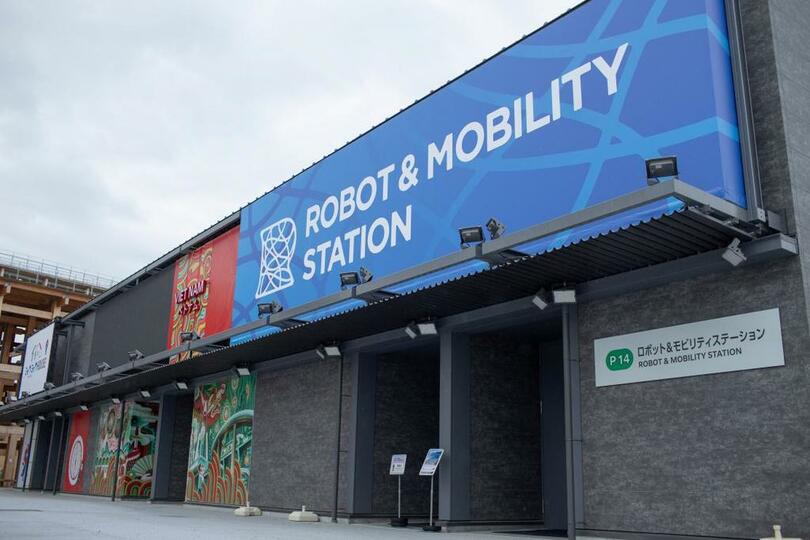 大阪・関西万博に「MOTOROiD2」と「ELOVE」を出展<br /> ~グリーンスローモビリティで会場運営にも協力~