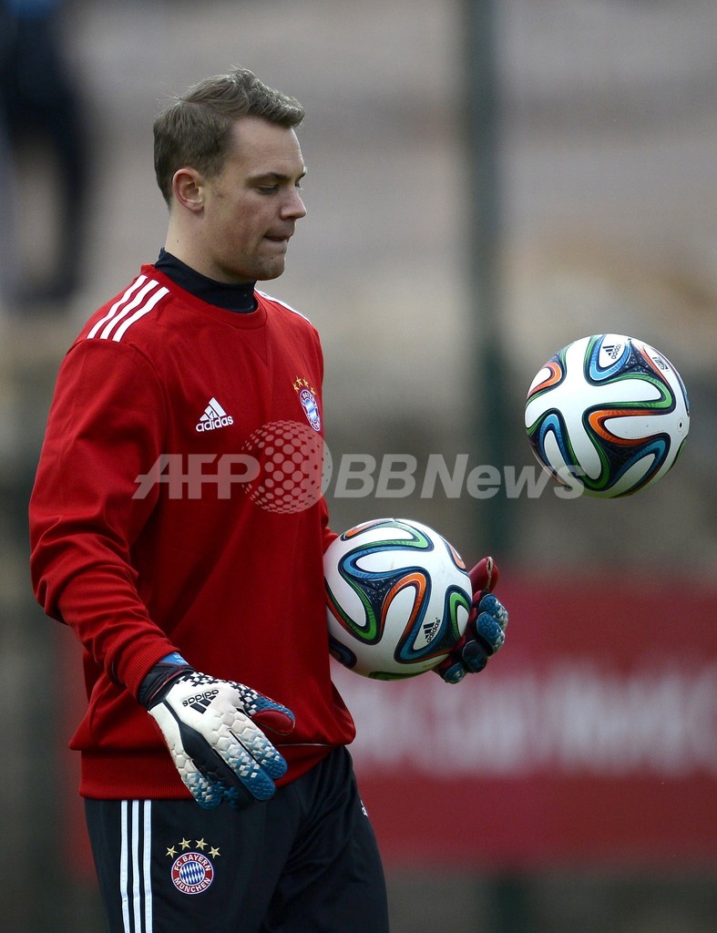 バイエルン、広州恒大戦控え最終調整 クラブW杯