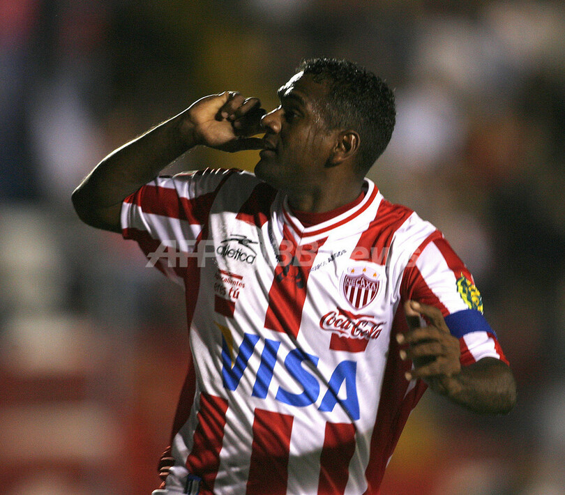 ＜サッカー 07リベルタドーレス杯南米選手権＞ナシオナル・モンテビデオ ネカサとの第1戦に競り勝つ - ウルグアイ