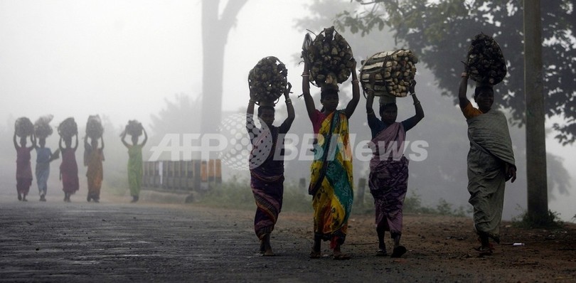 有毒物質を酒と勘違い、8人死亡で少数民族存続の危機 有毒物質を酒と勘違い、8人死亡で少数民族存続の危機