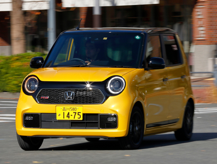 試乗記 ホンダn Oneに加わった絶滅危惧種 のmtに乗る Engine Web 試乗記 ホンダn Oneに加わった絶滅危惧種 のmtに乗る Engine Web