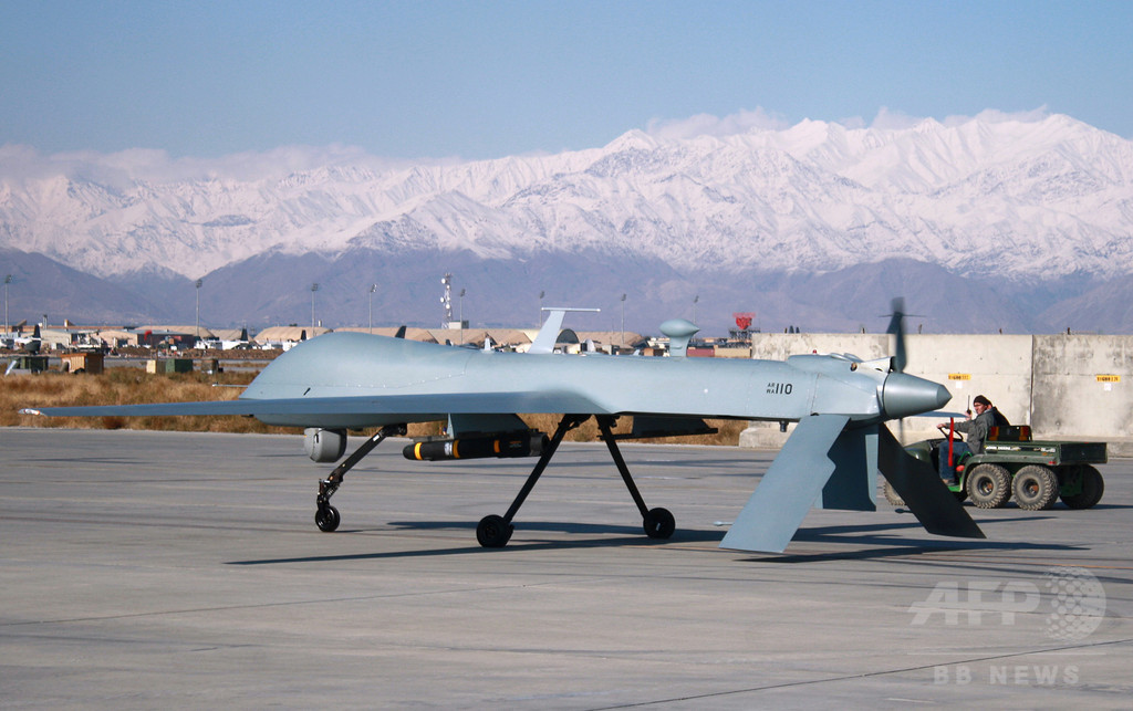 米軍、ソマリアで初のIS空爆 米軍、ソマリアで初のIS空爆