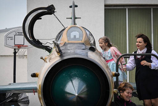 ルーマニア軍のミグ21戦闘機、全機が退役 写真14枚 国際ニュース