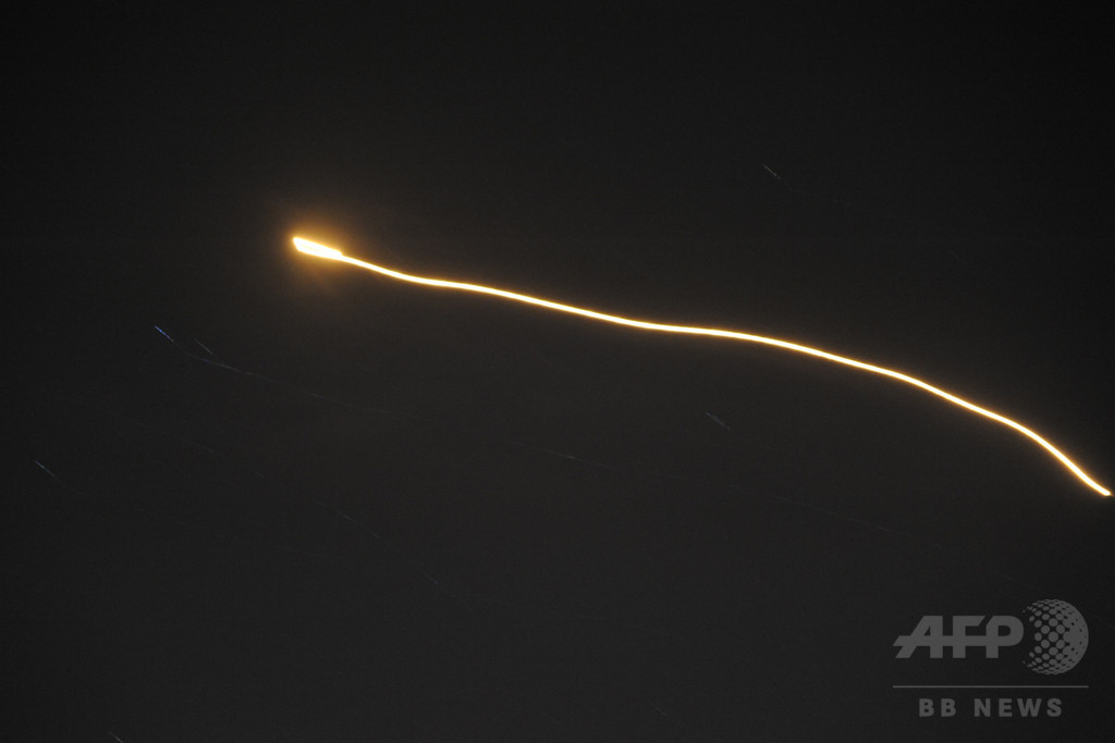 イスラエル、シリア攻撃に戦闘機28機とミサイル70発 ロシア発表 イスラエル、シリア攻撃に戦闘機28機とミサイル70発 ロシア発表