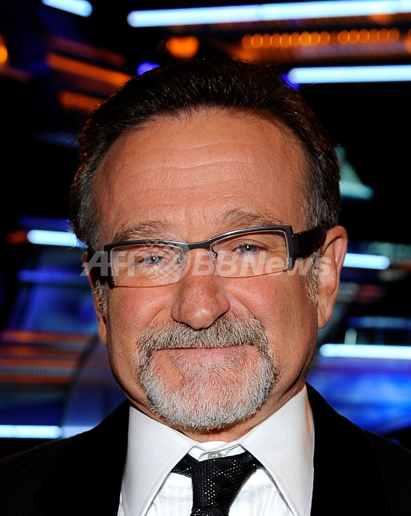 ロビン・ウィリアムス「豪州は南部の田舎者」、豪首相が激怒 ロビン・ウィリアムス「豪州は南部の田舎者」、豪首相が激怒