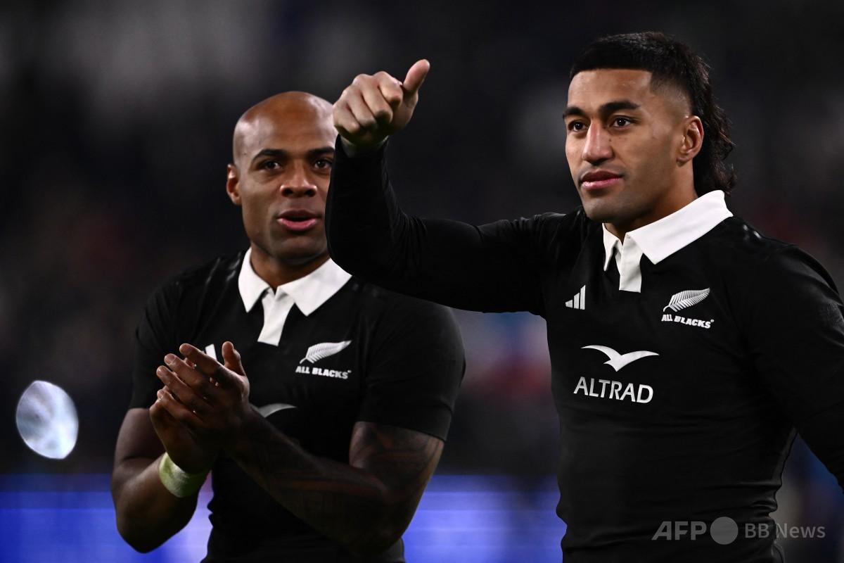 ニュージーランド、ケインの代表最終戦でイタリアに勝利