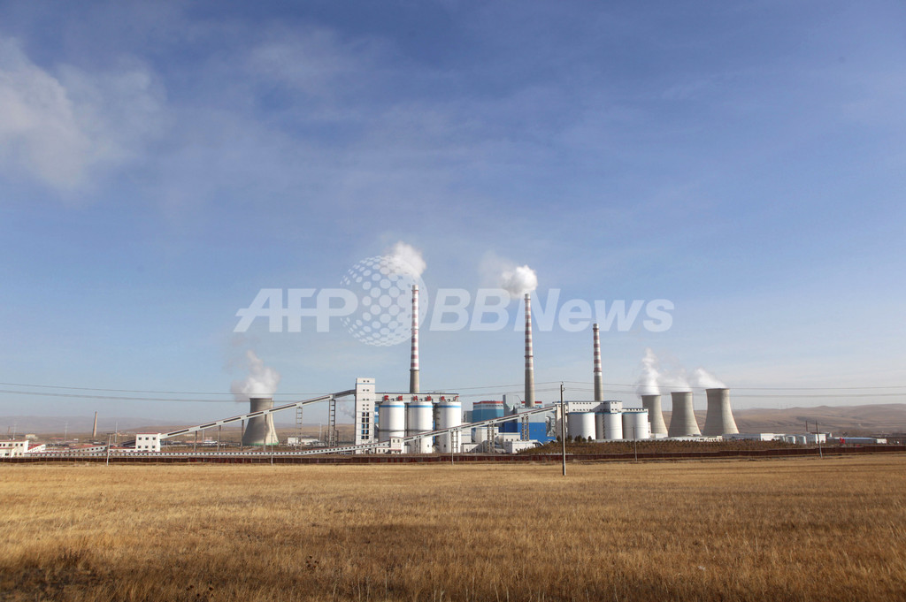 中国のCO2削減、内陸部に大きな可能性 研究 中国のCO2削減、内陸部に大きな可能性 研究