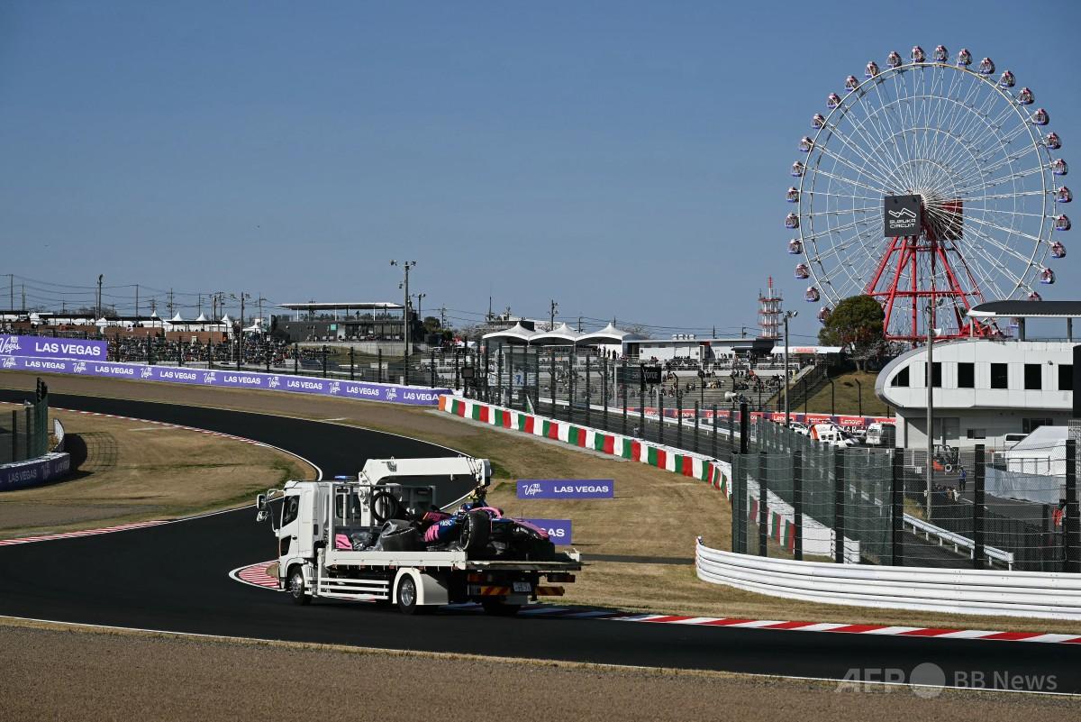 写真特集】2025年F1日本GPのオフショット 写真19枚 国際ニュース