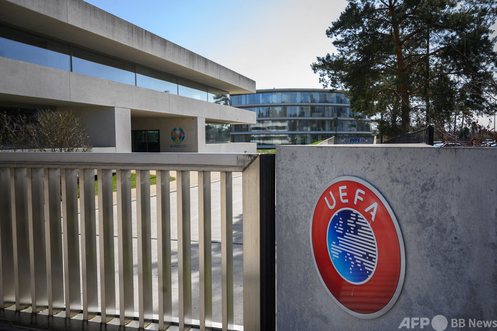 Uefa クラブ大会のアウェーゴールルールを廃止 来季から 写真1枚 国際ニュース Afpbb News