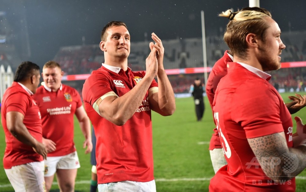 ウォーバートンが現役引退、ウェールズ代表で通算74キャップ 写真1枚 国際ニュース:AFPBB News