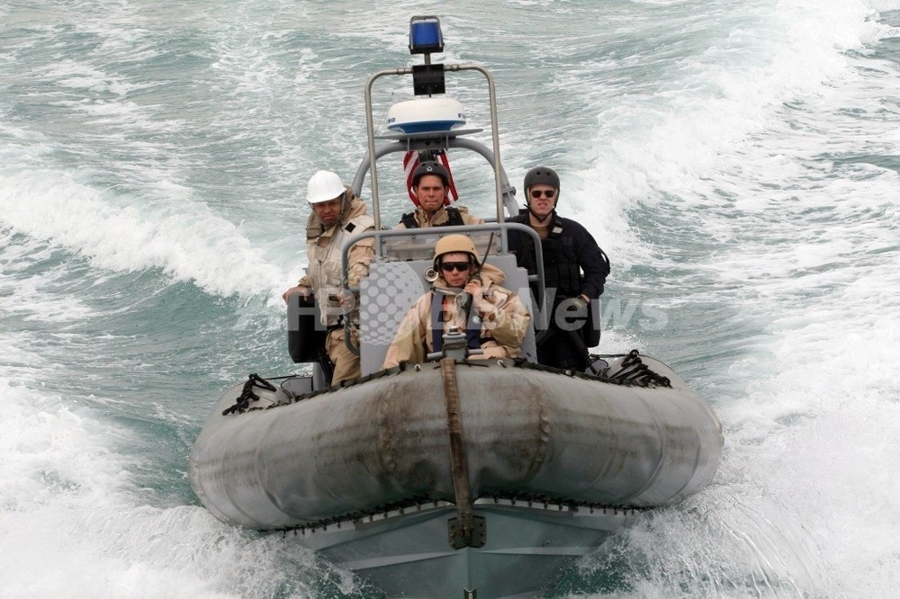 英軍、イラクから撤収 海軍の訓練任務を終える 写真1枚 国際ニュース:AFPBB News