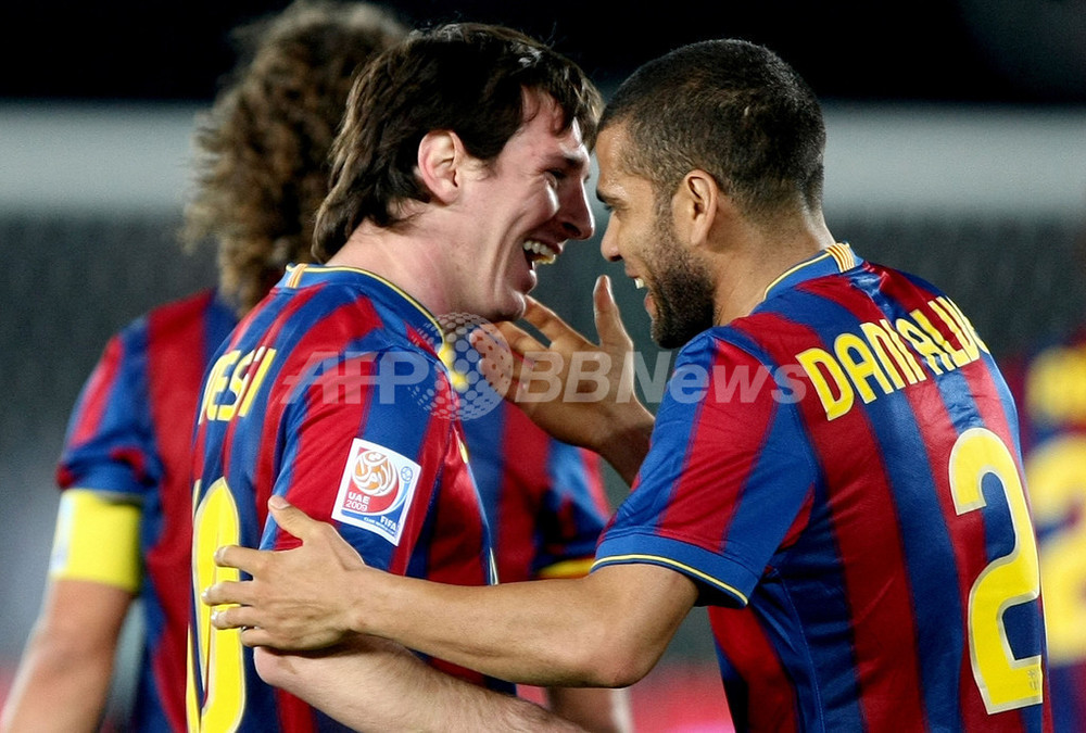 FIFAクラブワールドカップ2009決勝 バルセロナvsエストゥディアンテス FIFAクラブワールドカップ2009 バルセロナvsエストゥディ