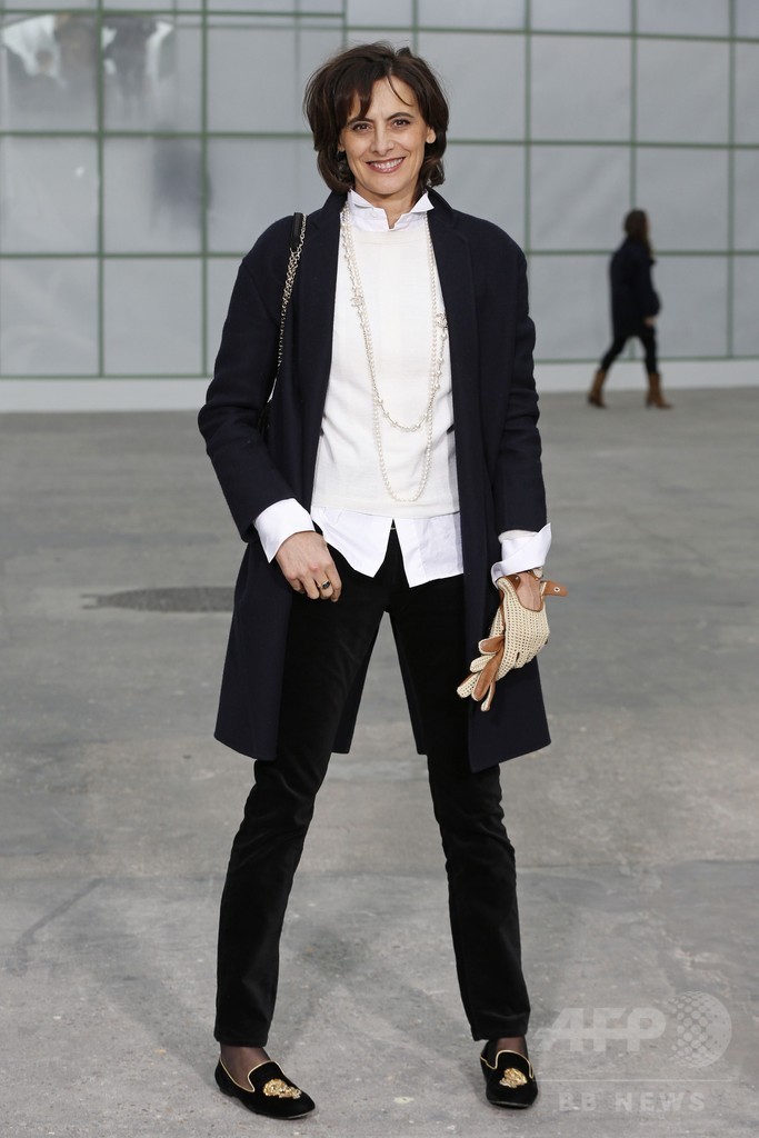 「シャネル」15年春夏オートクチュールコレクションの来場セレブをチェック！