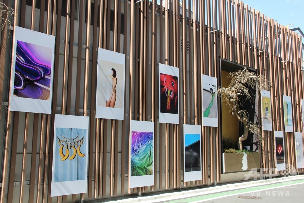 天王洲でアート写真の展示・販売イベント「PHOTO CAMP」開催