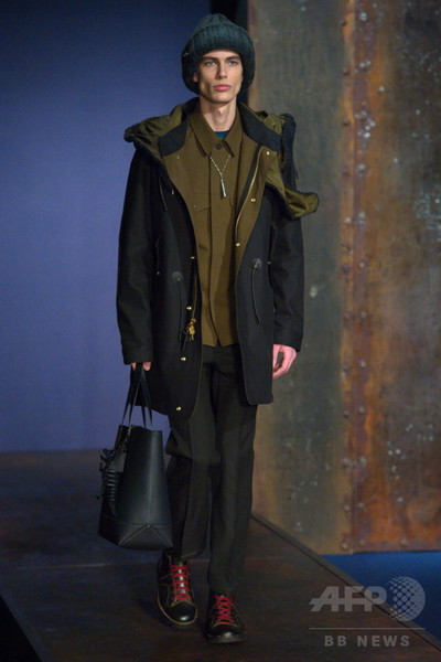 「コーチ」16/17年秋冬メンズ