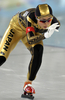 2010年%%バンクーバー冬季五輪%%、スピードスケート女子1000メートル。1分19秒53で35位だった高木美帆（%%Miho Takagi%%）。（2010年2月18日撮影）(c)AFP/DDP/DAVID HECKER