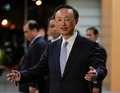 中国高官の楊潔チ氏（2020年2月28日撮影）。(c)Kimimasa MAYAMA / various sources / AFP