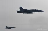 ルーマニア領空侵犯のドローン撃墜 NATO警戒任務のスペイン軍機