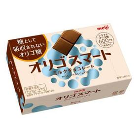 糖として吸収されないオリゴ糖使用!「オリゴスマートミルクチョコレート」2月26日新発売 糖として吸収されないオリゴ糖使用!「オリゴスマートミルクチョコレート」2月26日新発売