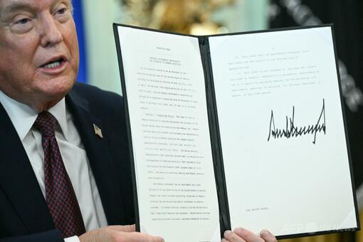 トランプ氏支持の選挙制度改革、不正対策か有権者抑圧か 写真4枚 国際