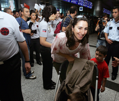 トルコ機ハイジャック事件、犯人はアルカイダとは無関係か